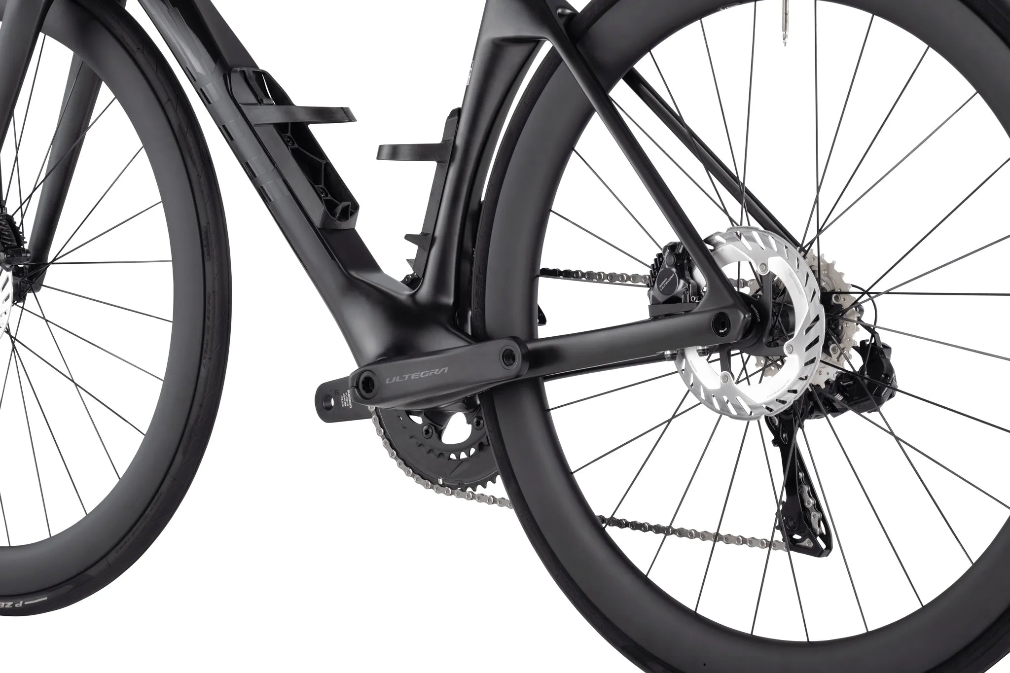 BMC Teammachine R 01 FOUR Carbon black
