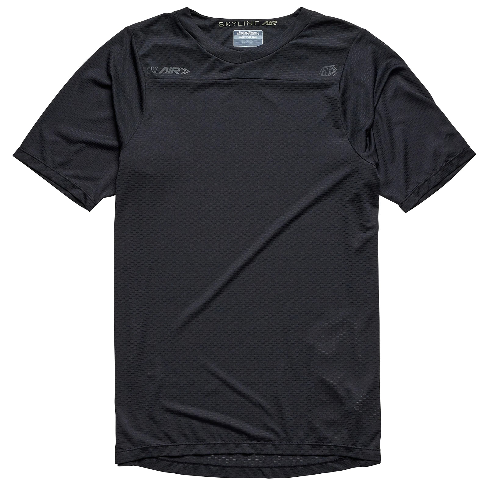 Troy Lee Designs Skyline Air SS Jersey Mono - Liquid-Life #Wähle Deine Farbe_black