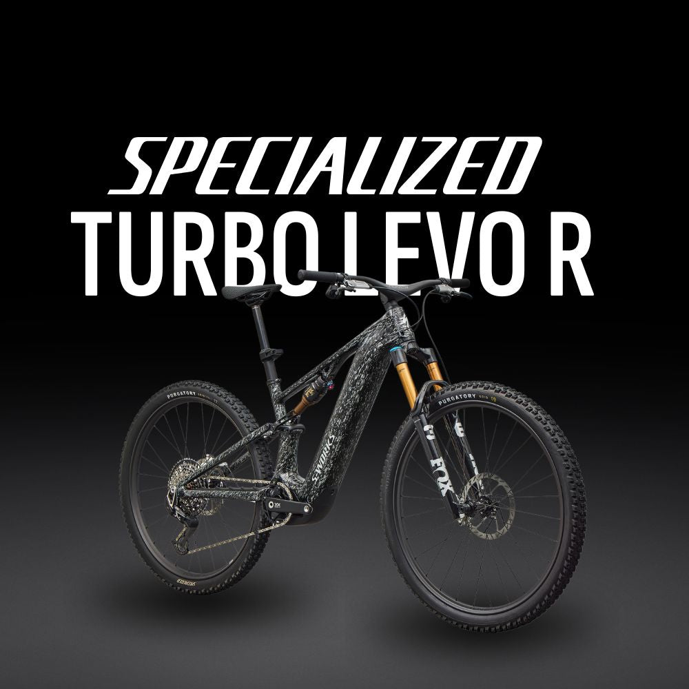 Specialized turbo Levo R