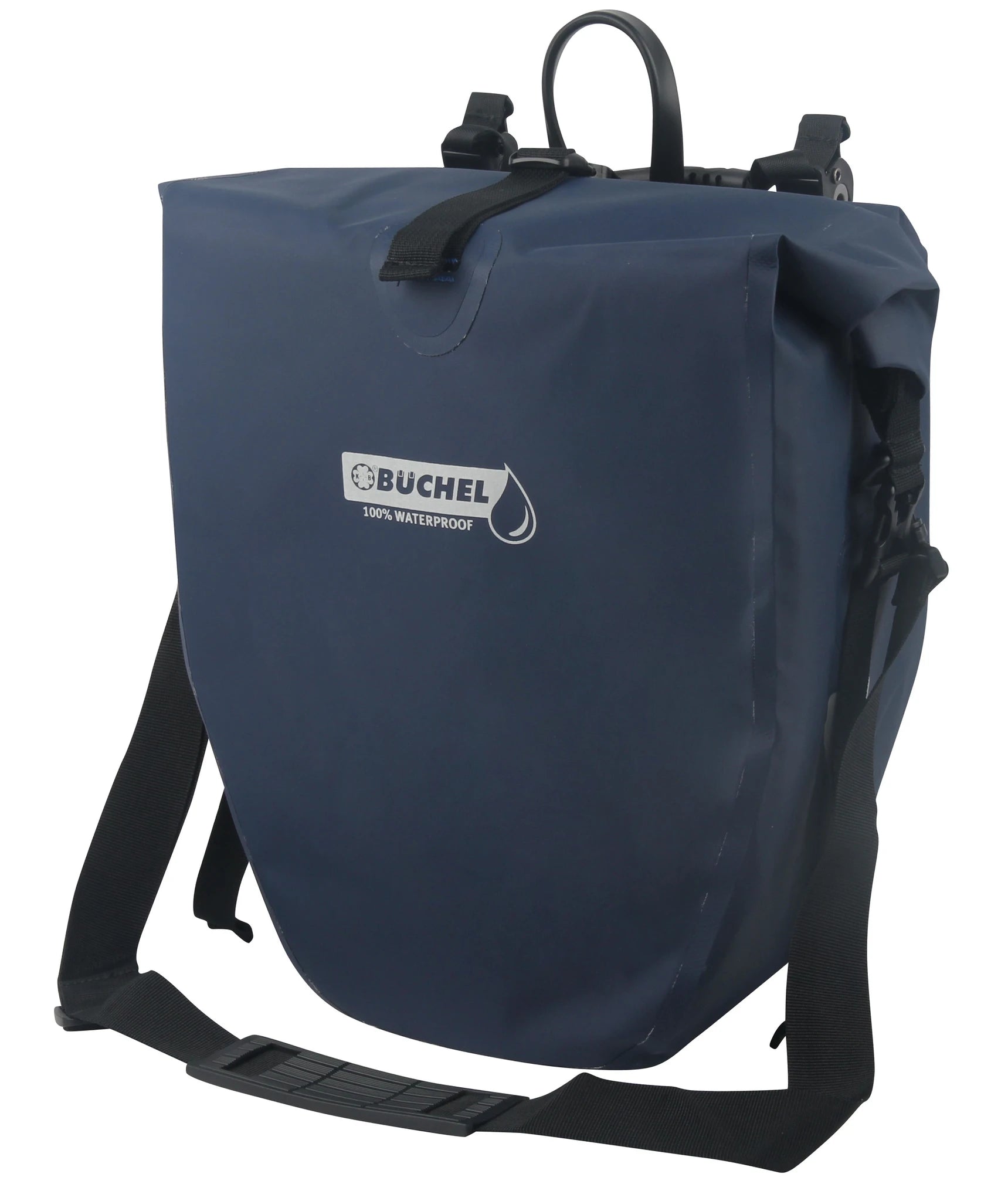 Büchel Gepäckträgertasche wasserdicht - Liquid-Life #Wähle Deine Farbe_blau