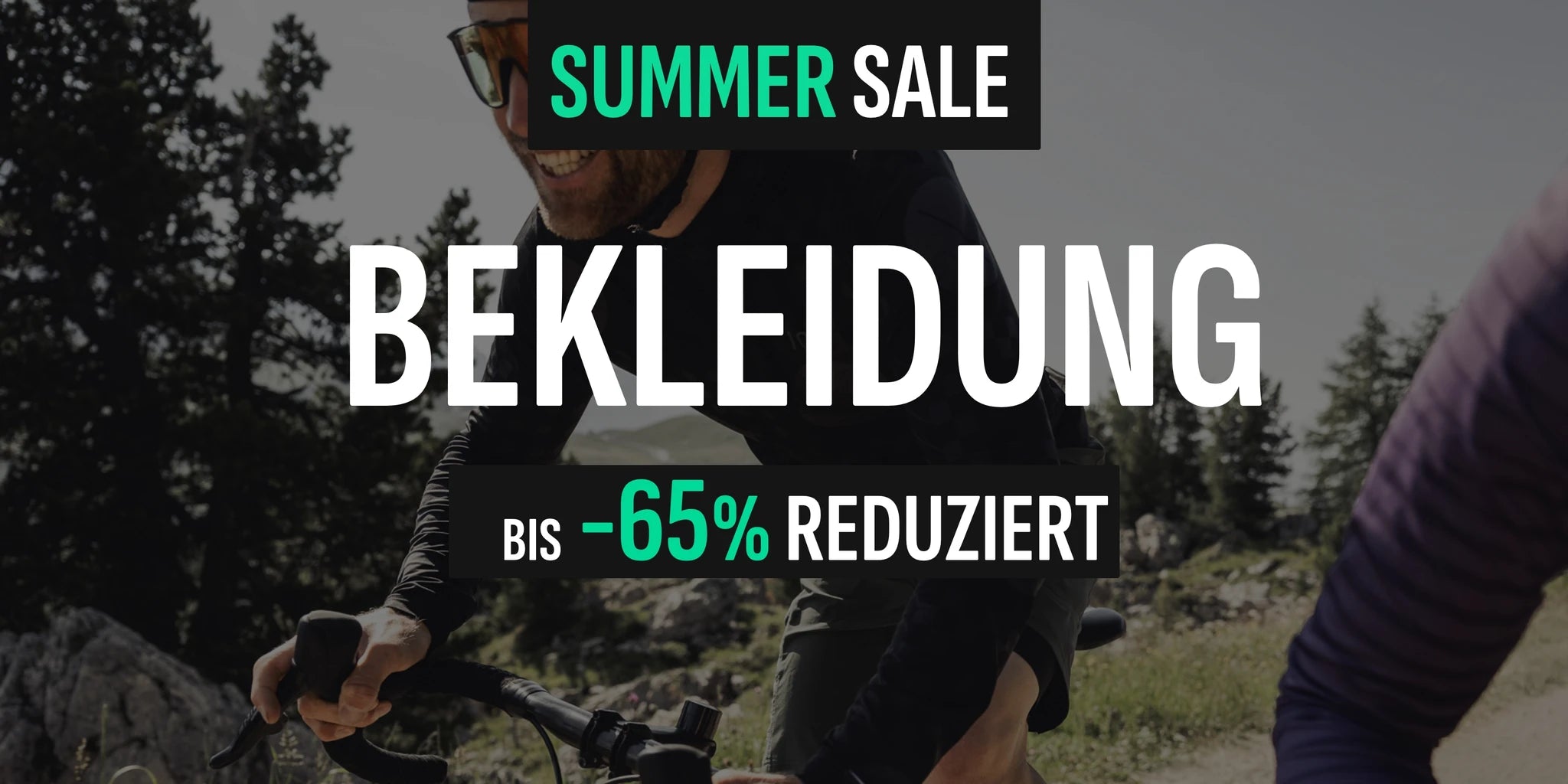 Summer Sale Bekleidung bis -65%