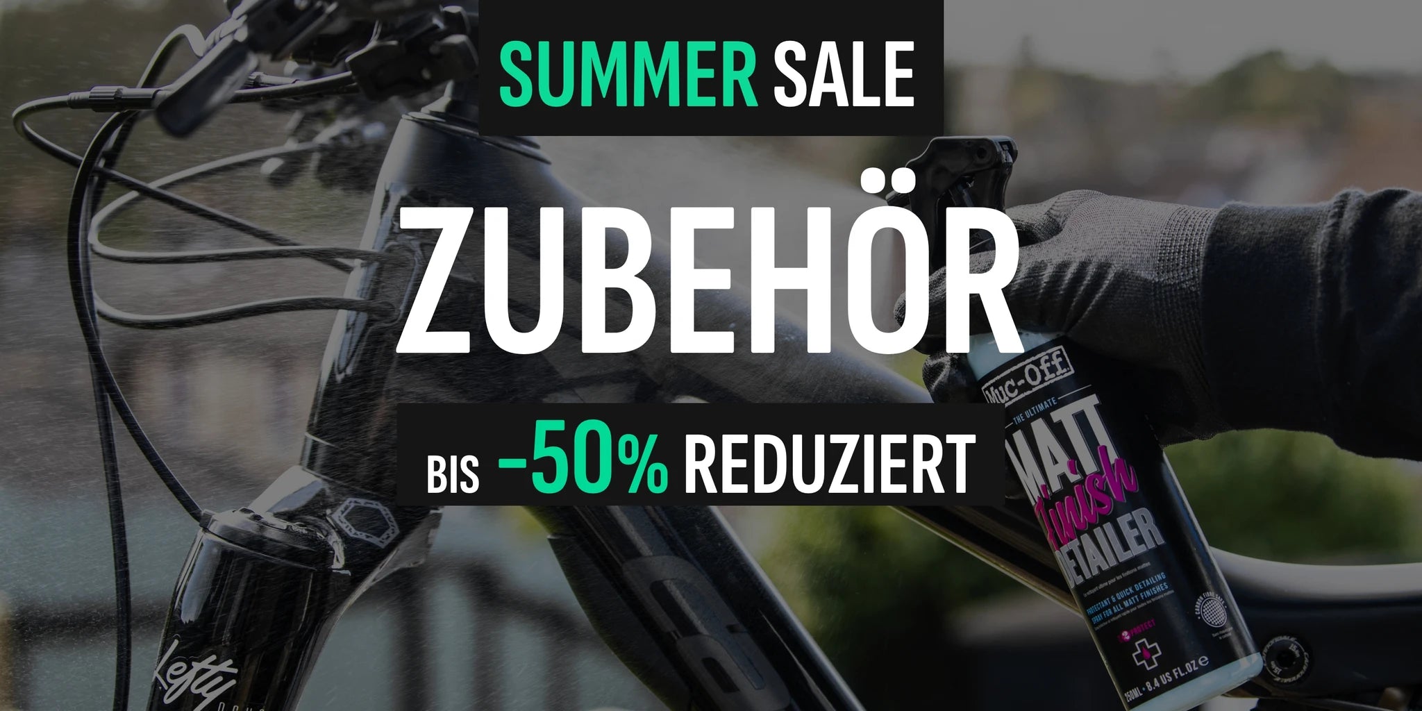 Summer Sale Zubehör