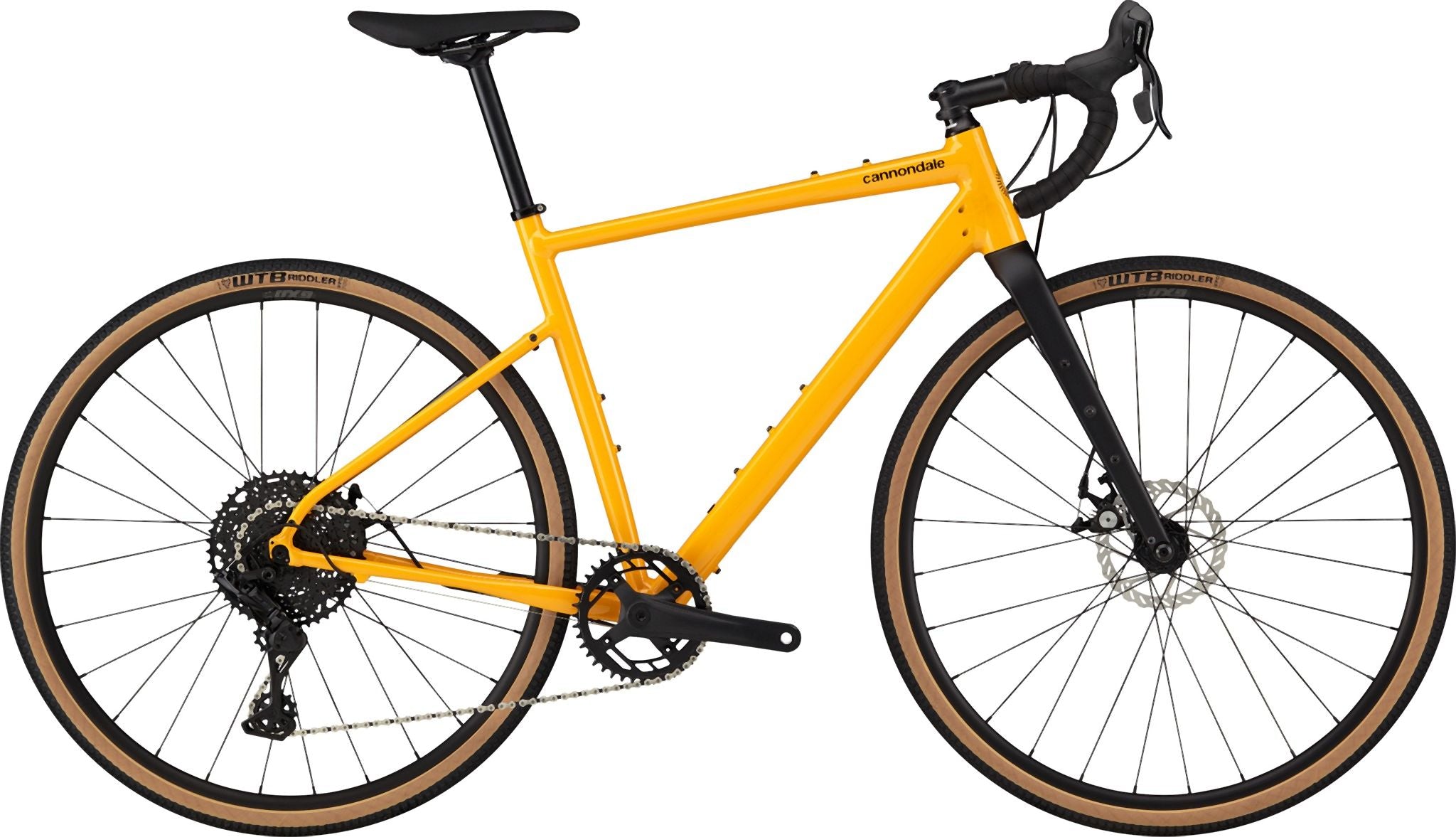 Cannondale Topstone 4 Mango