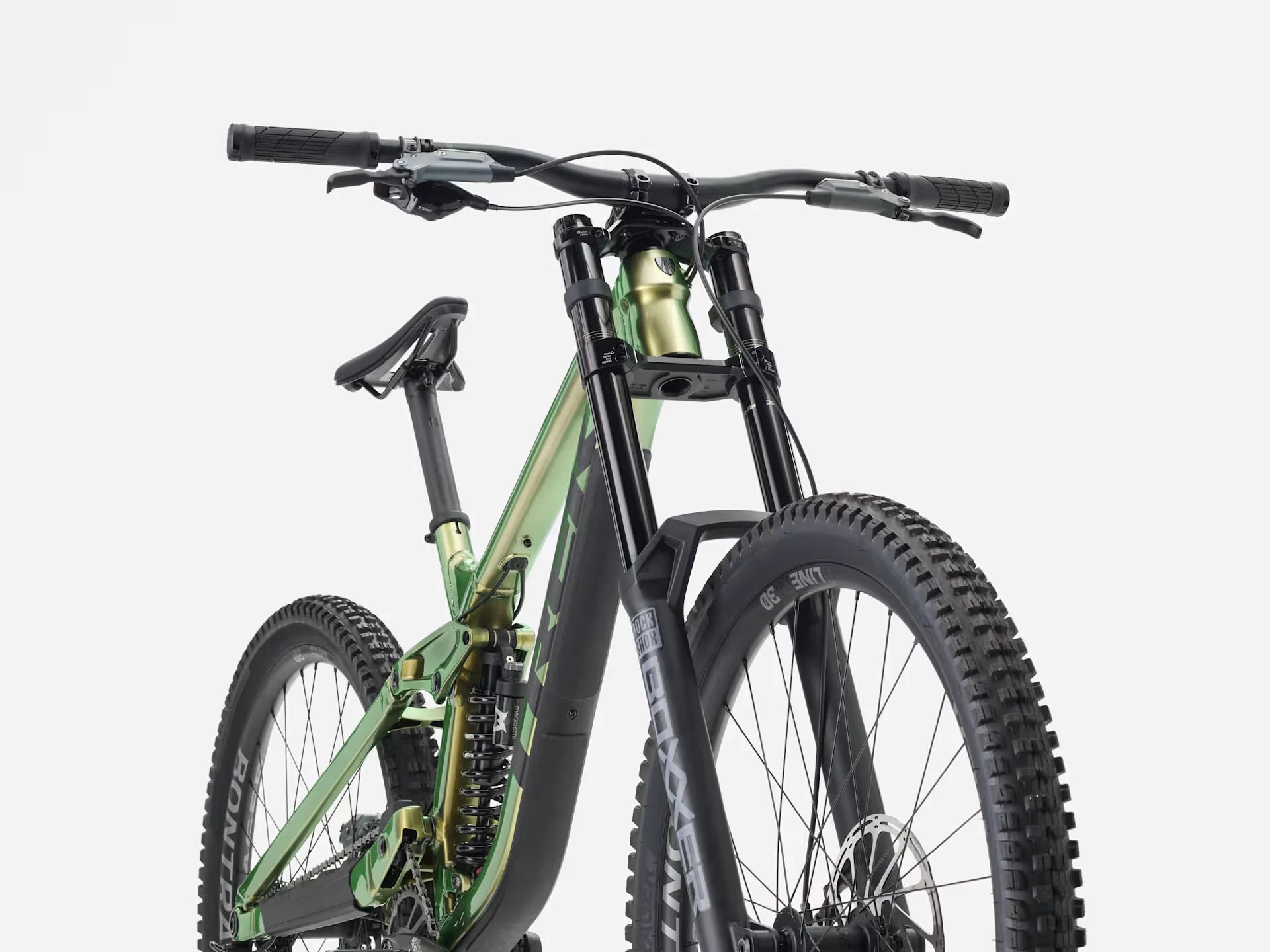 Trek Session 8 29 GX Chameleon Green 2026 - Liquid-Life.de