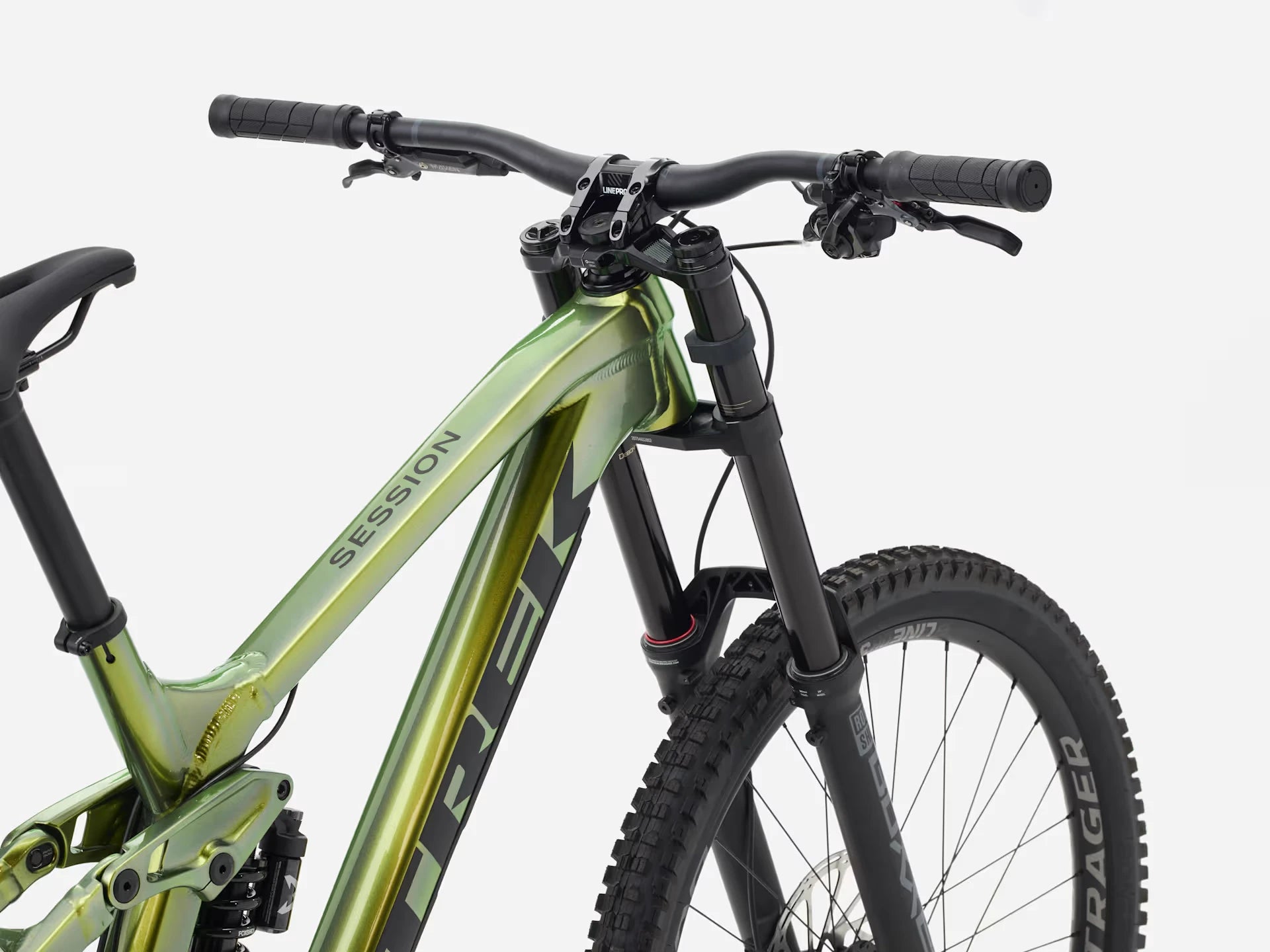 Trek-Session 8 29 GX Chameleon Green 2026 - Liquid-Life.de 2