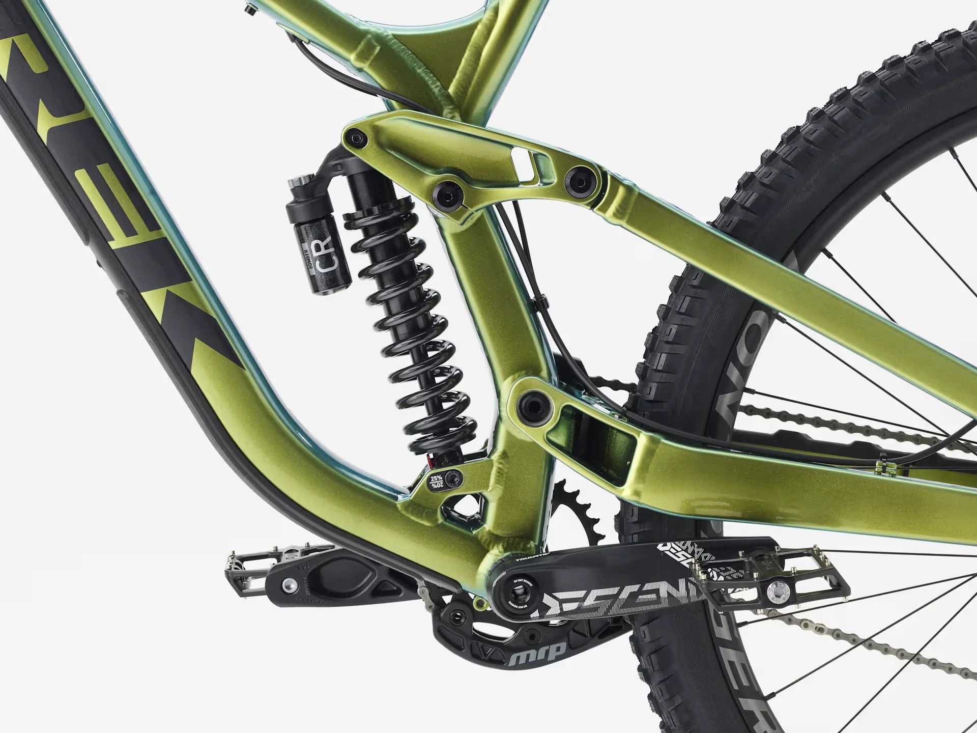 Trek Session 8 29 GX Chameleon Green 2026 - Liquid-Life.de 3