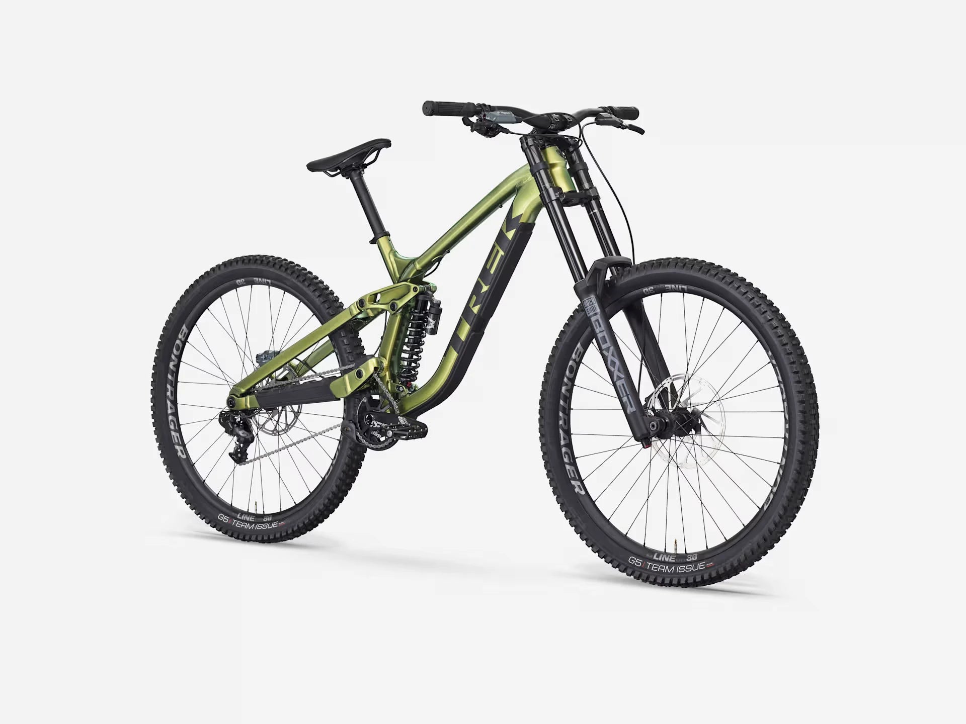 Trek Session 8 29 GX Chameleon Green 2026 - Liquid-Life.de 5