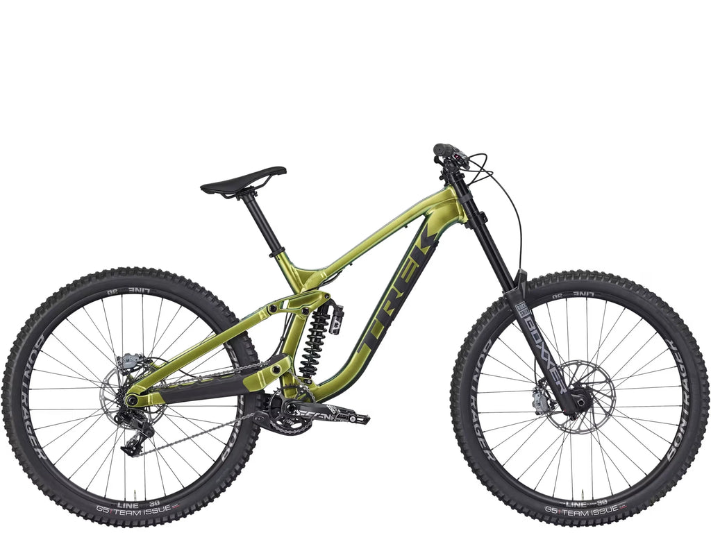 Trek Session 8 29 GX Chameleon Green 2026 - Liquid-Life.de 6