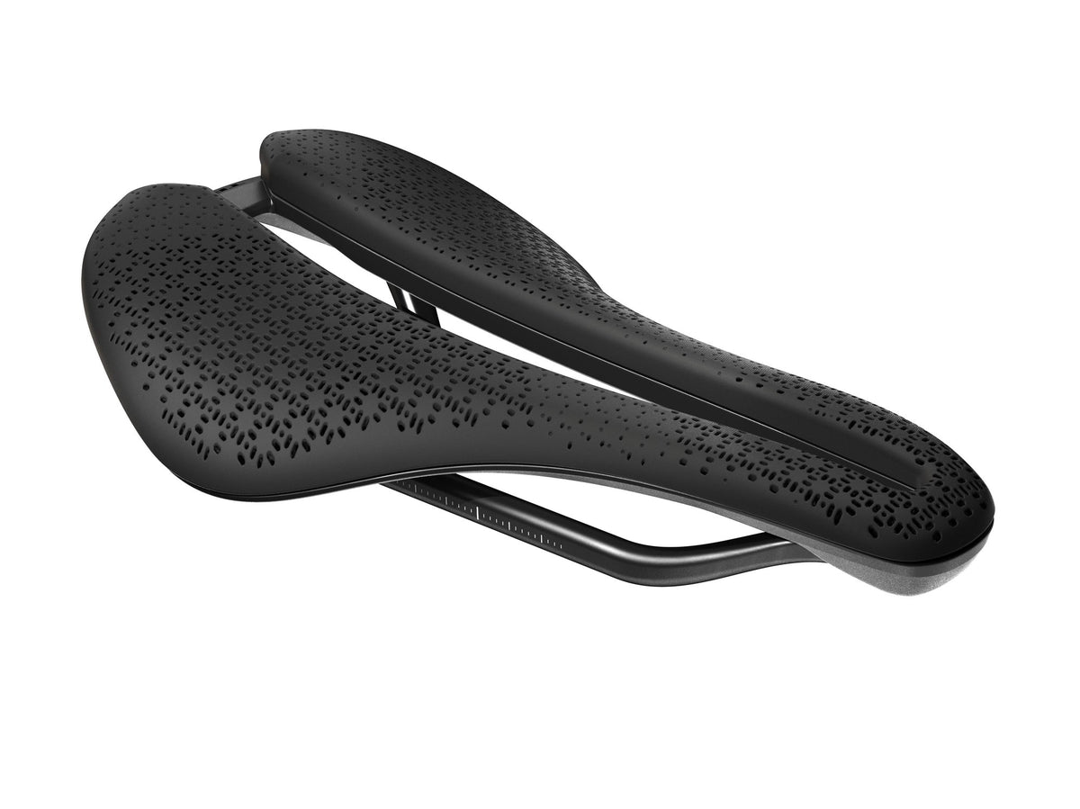 Trek Aeolus Pro AirLoom Fahrradsattel - Liquid-Life #Wähle Deine Farbe_Black