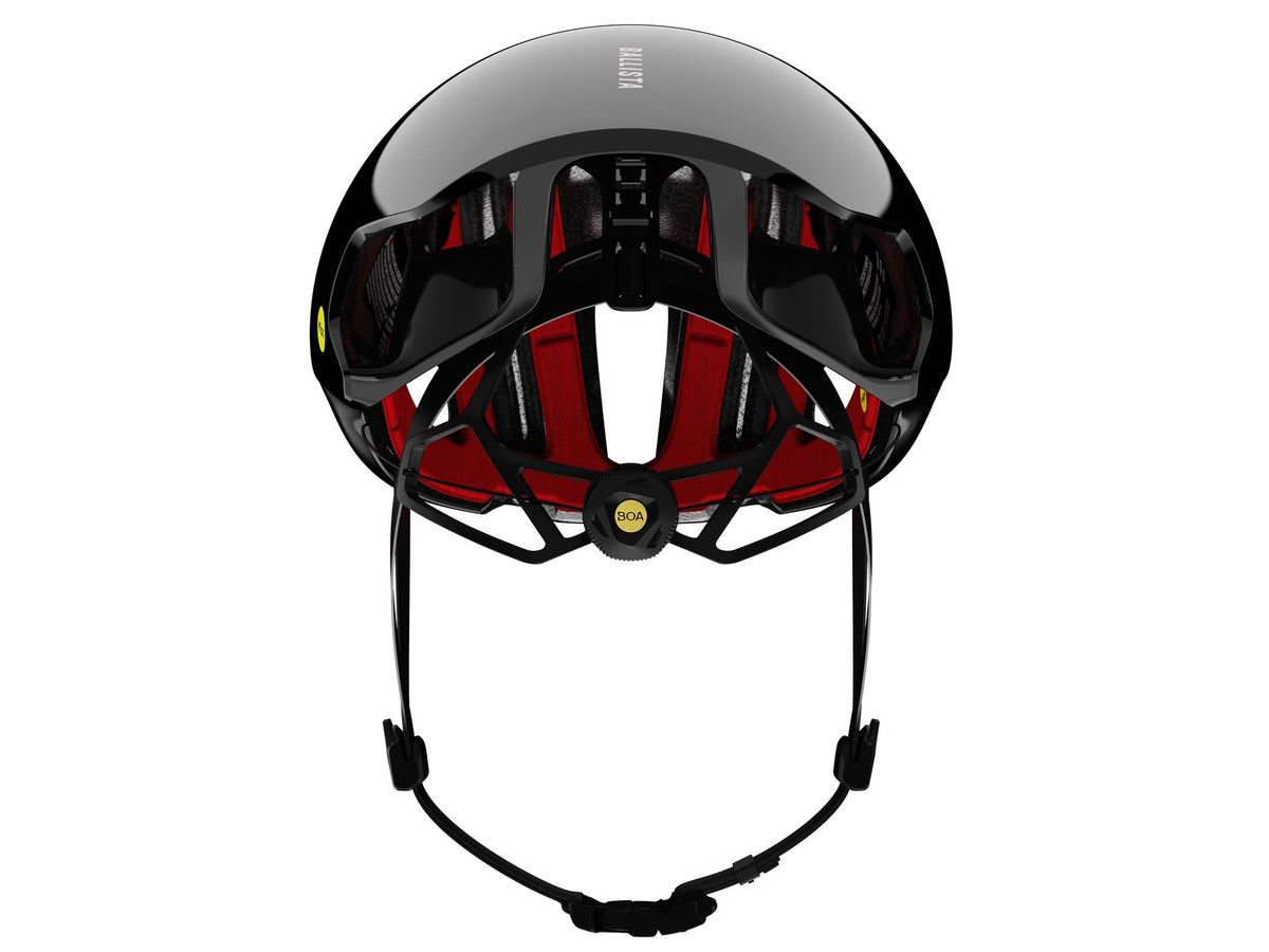 Trek Ballista Mips Rennradhelm - Liquid-Life #Wähle Deine Farbe_Black