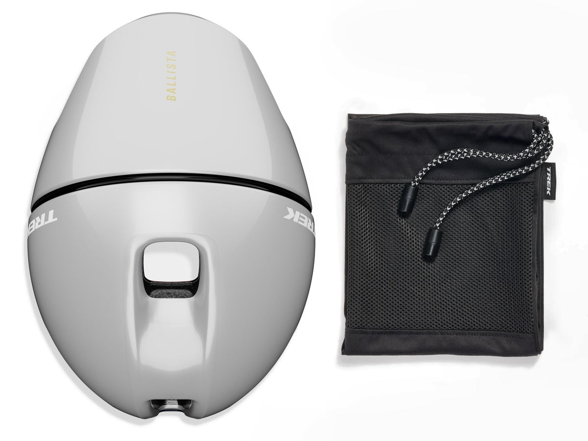 Trek Ballista Mips Rennradhelm - Liquid-Life #Wähle Deine Farbe_White