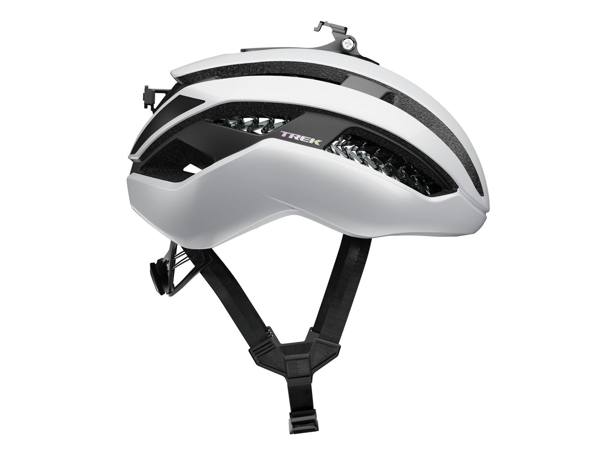 Trek Circuit Wavecel Helmet - Liquid-Life #Wähle Deine Farbe_Crystal White