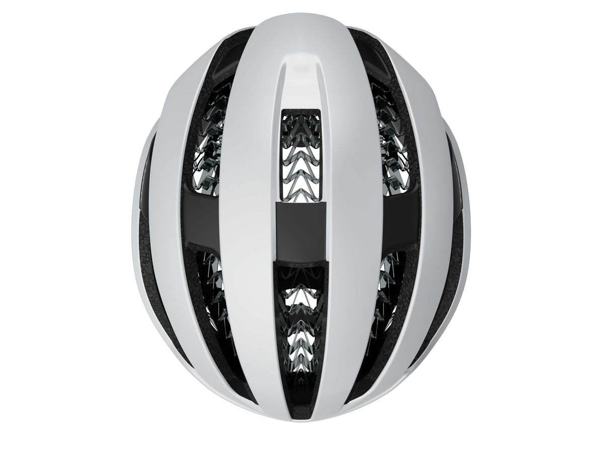 Trek Circuit Wavecel Helmet - Liquid-Life #Wähle Deine Farbe_Crystal White