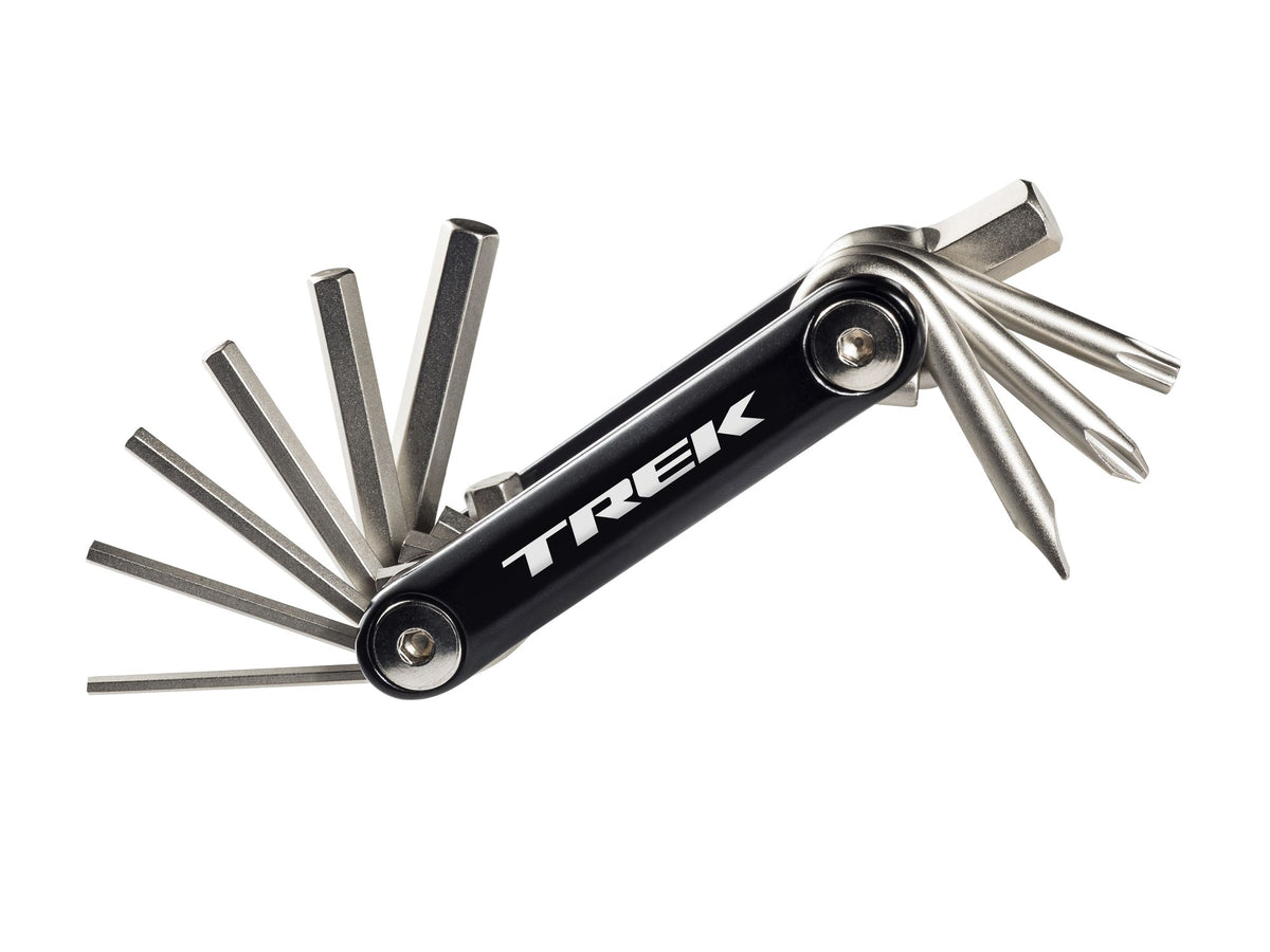 Trek Comp Multitool - Liquid-Life #Wähle Deine Farbe_Black