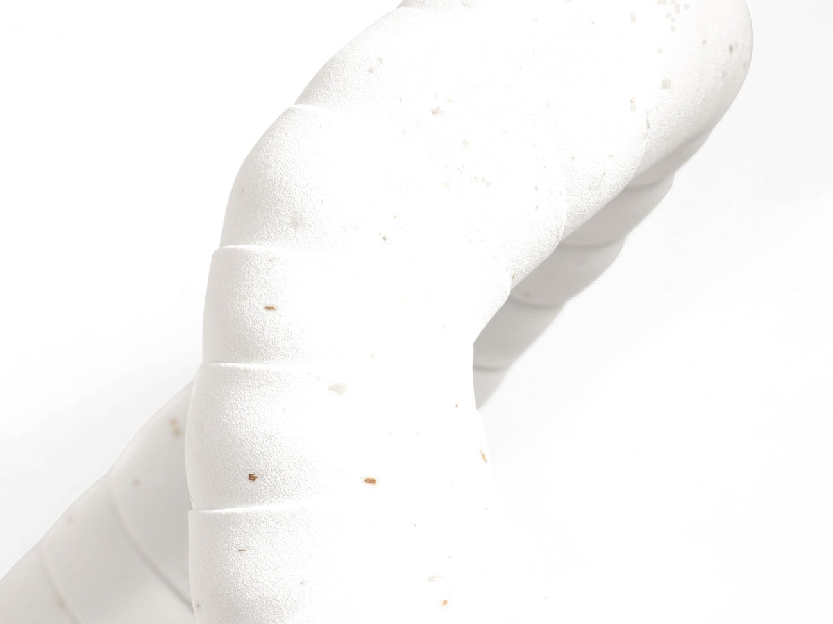 Trek Double Gel Cork Lenkerbandset - Liquid-Life #Wähle Deine Farbe_White