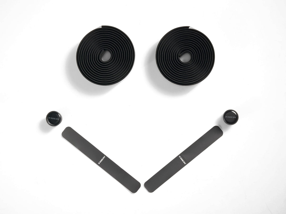 Trek Gel Cork Lenkerbandset - Liquid-Life #Wähle Deine Farbe_Black