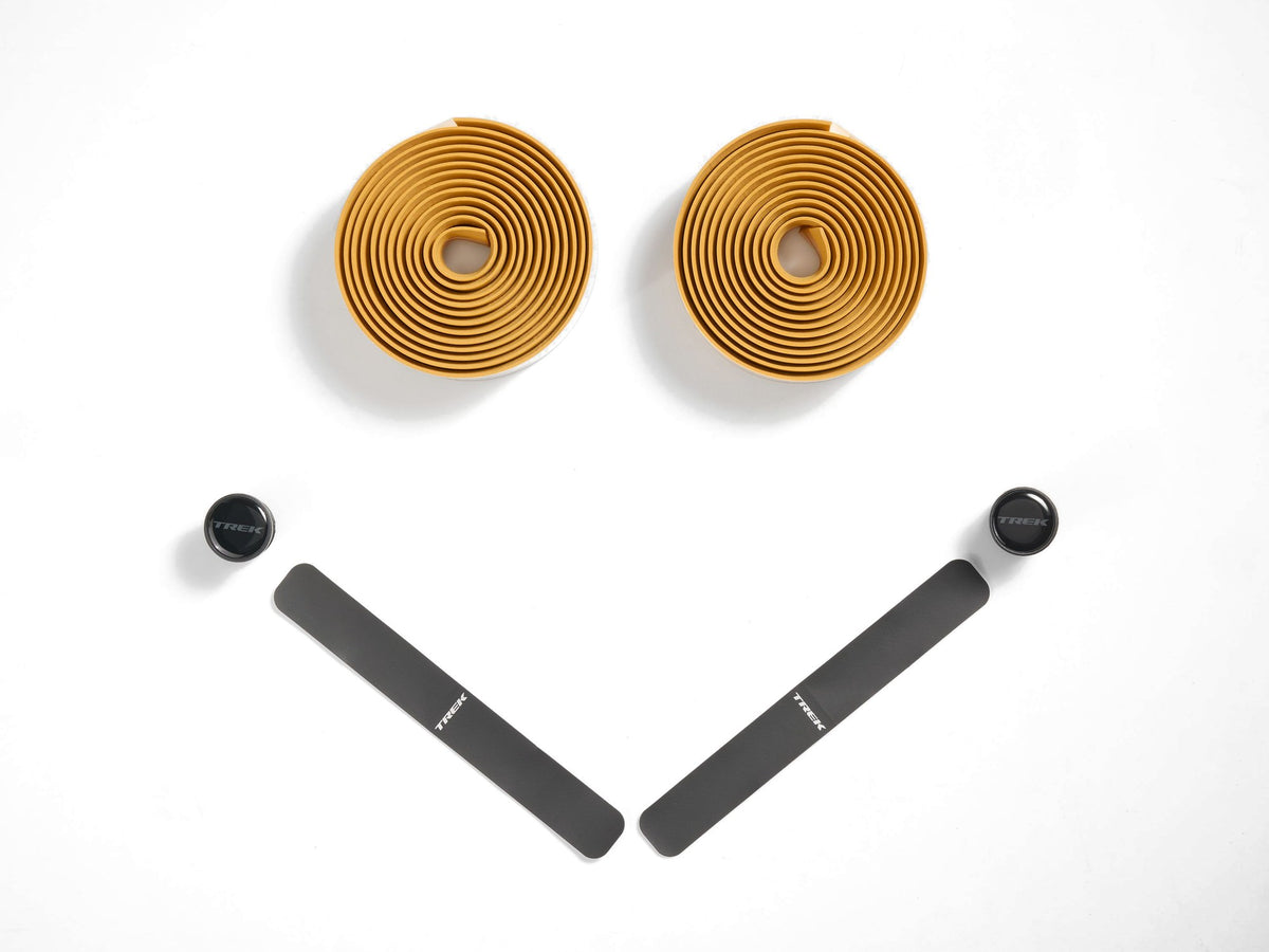 Trek Gel Cork Lenkerbandset - Liquid-Life #Wähle Deine Farbe_Baja Yellow