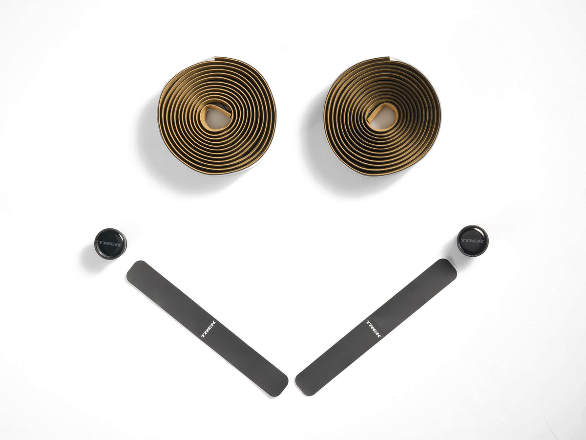 Trek Perf Line Lenkerbandset - Liquid-Life #Wähle Deine Farbe_Black/Light Brown