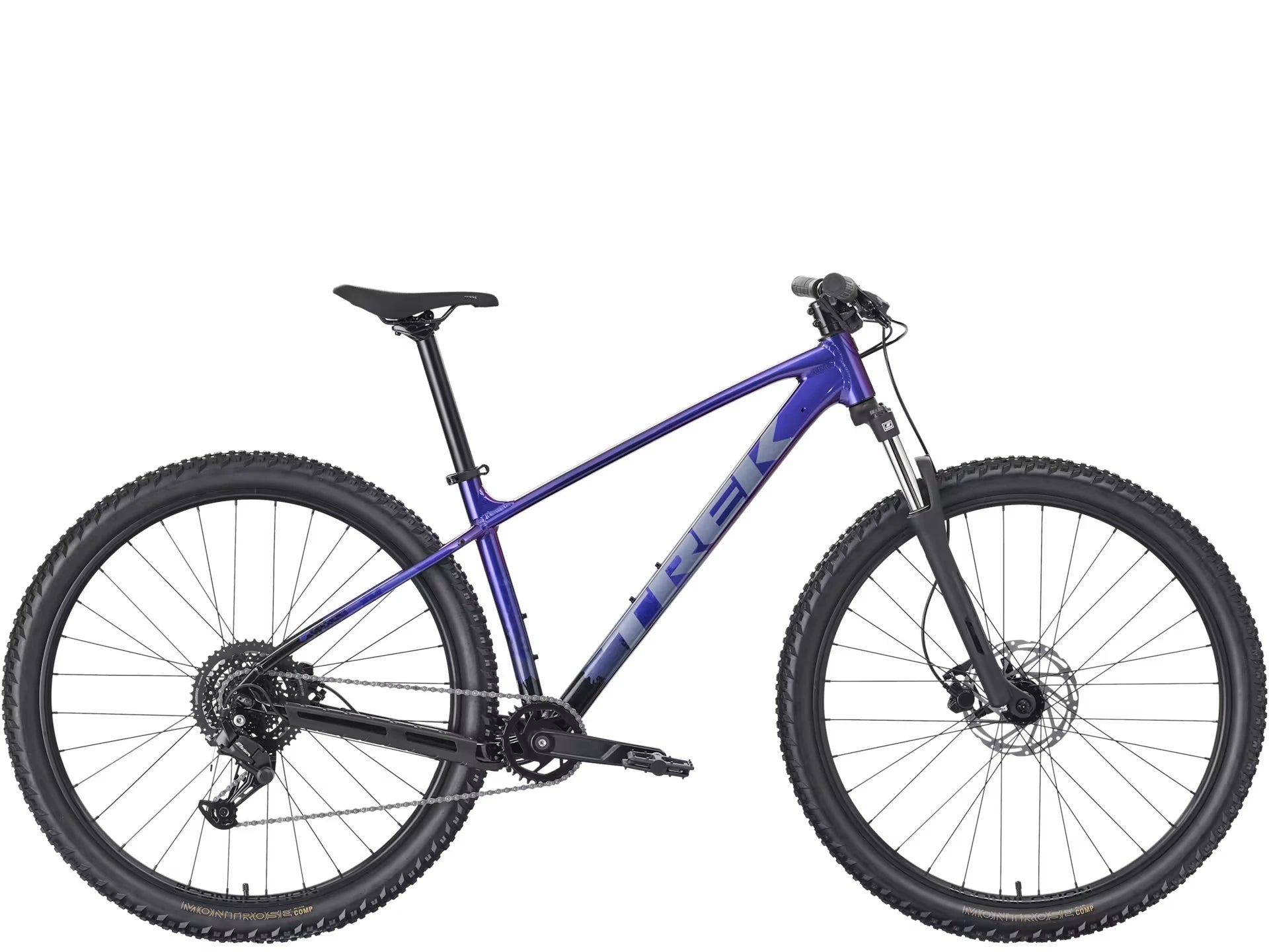 Trek Marlin 4 Gen 3 Purple Flip/Black Fade 2026 - Liquid-Life.de  5