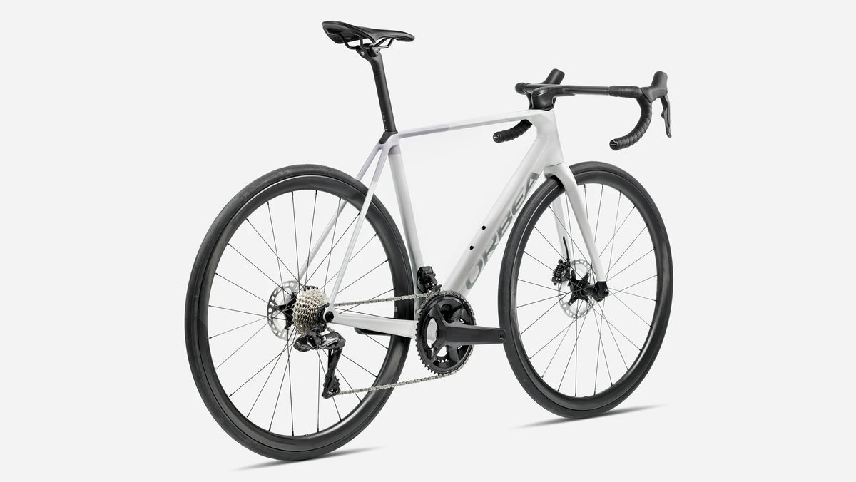 Orbea Orca M30i White - Lilac 2027