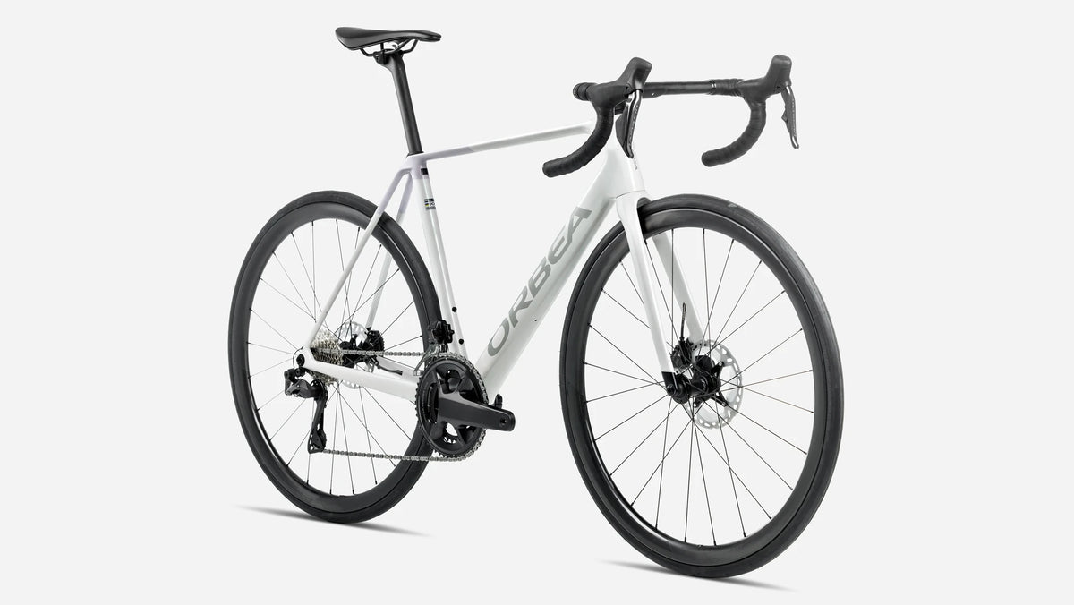 Orbea Orca M30i White - Lilac 2027