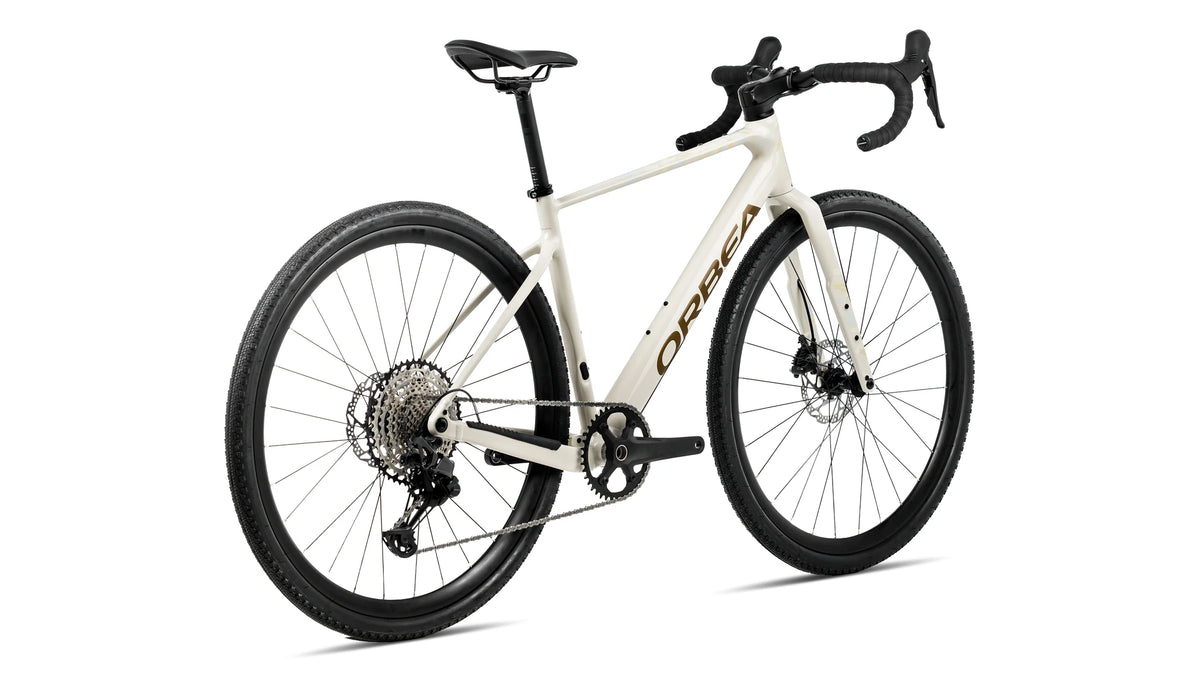 Orbea Terra H30 1X White - Green 2027