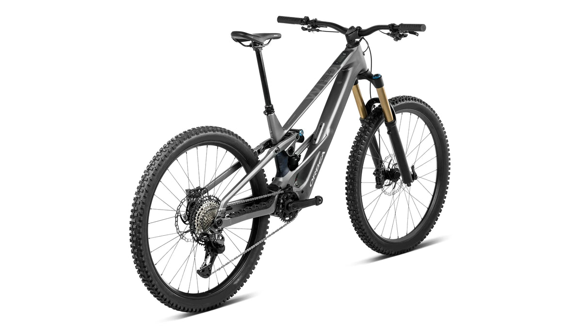 Orbea Wild/M LT H20 Titan Grey - Noctiluca C View (Matt) 2027 - Liquid-Life