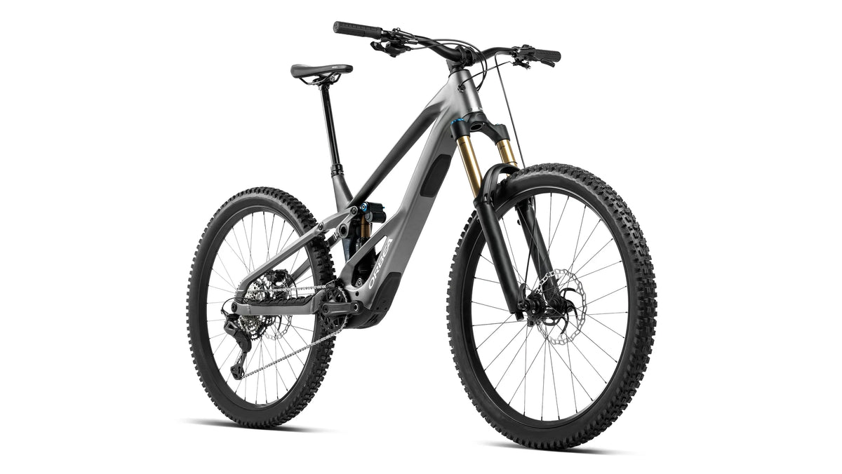 Orbea Wild/M LT H20 Titan Grey - Noctiluca C View (Matt) 2027 - Liquid-Life