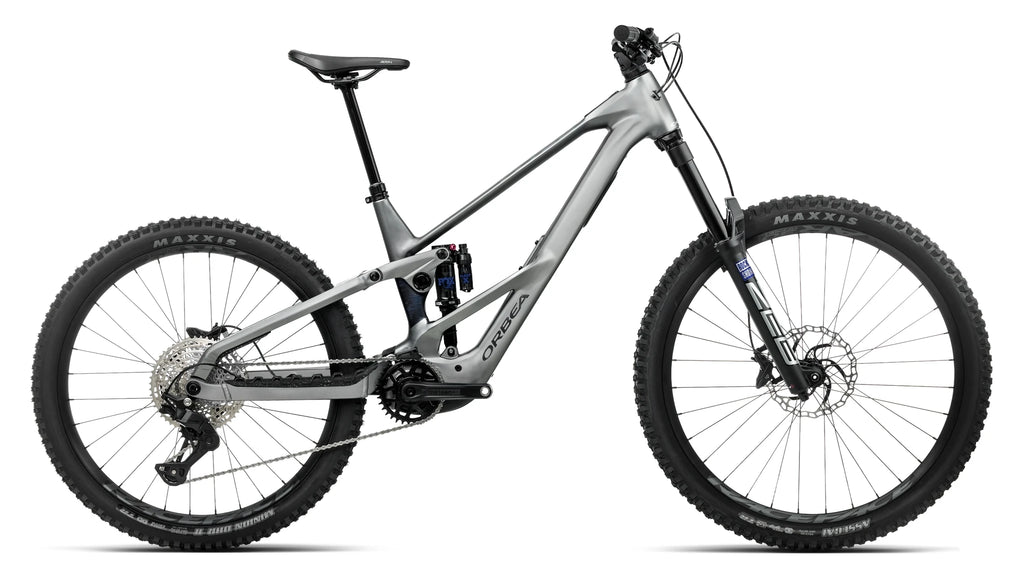 Orbea Wild/M LT H20 Titan Grey - Noctiluca C View (Matt) 2027 - Liquid-Life