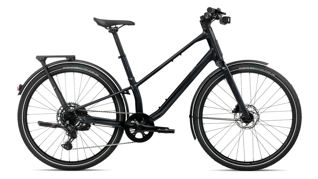 Orbea Vector 20 Fuel Black Gloss 2027