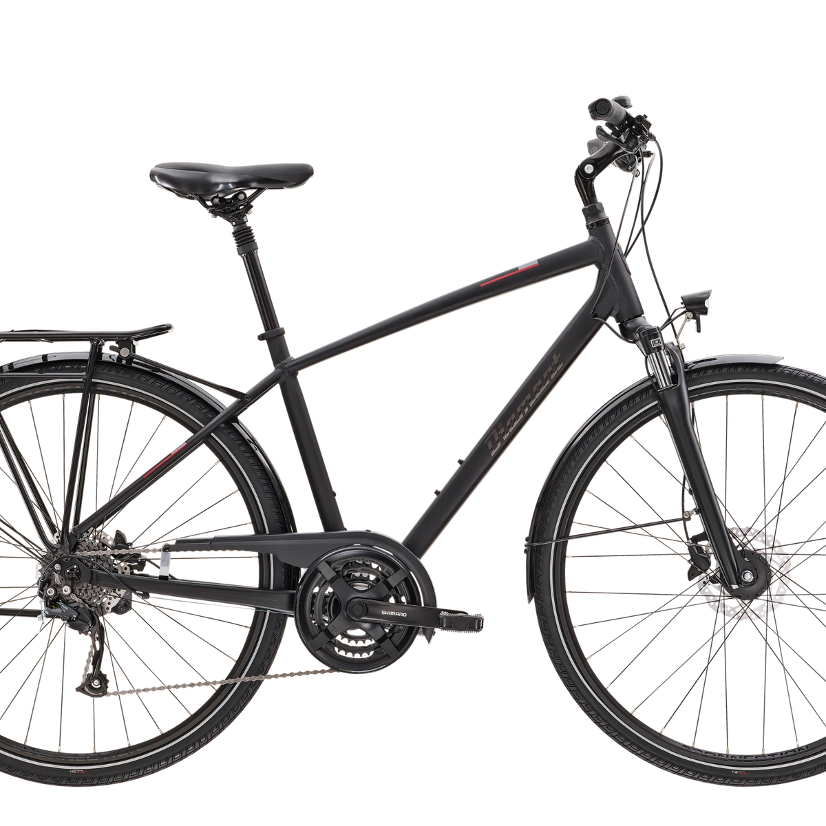 Diamant Ubari Deluxe Tiefschwarz