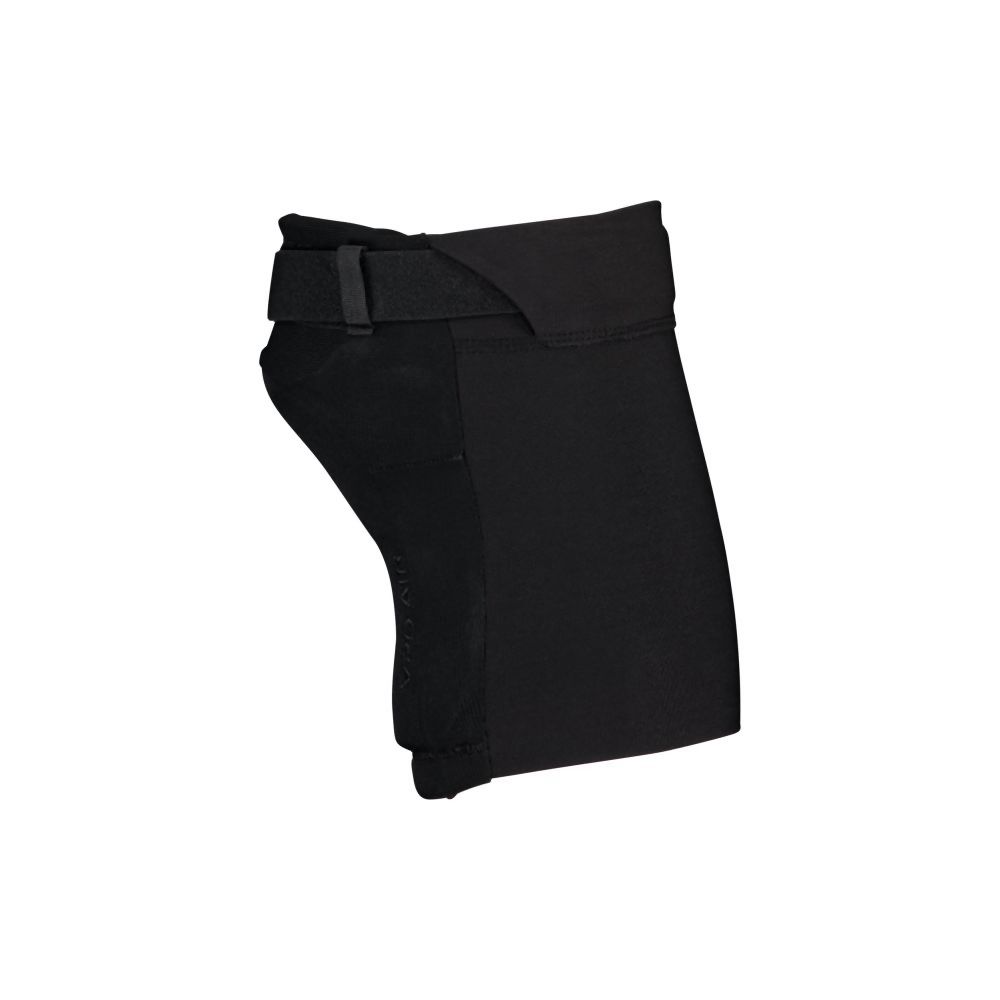 Poc VPD Air Knee Fabio Ed. 2021 - Liquid-Life #Wähle Deine Farbe_Uranium Black/Gold