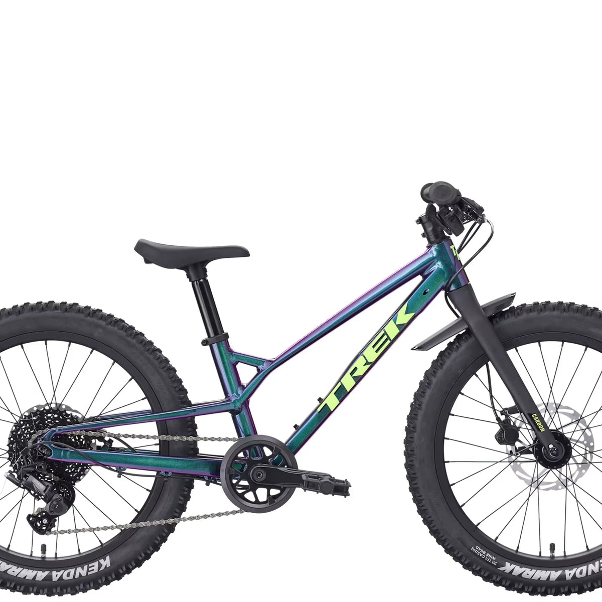 trek mountainbike 20 zoll Trek Wahoo 20 Trail (2027) – Leichtes Kinder-MTB für echtes Gelände