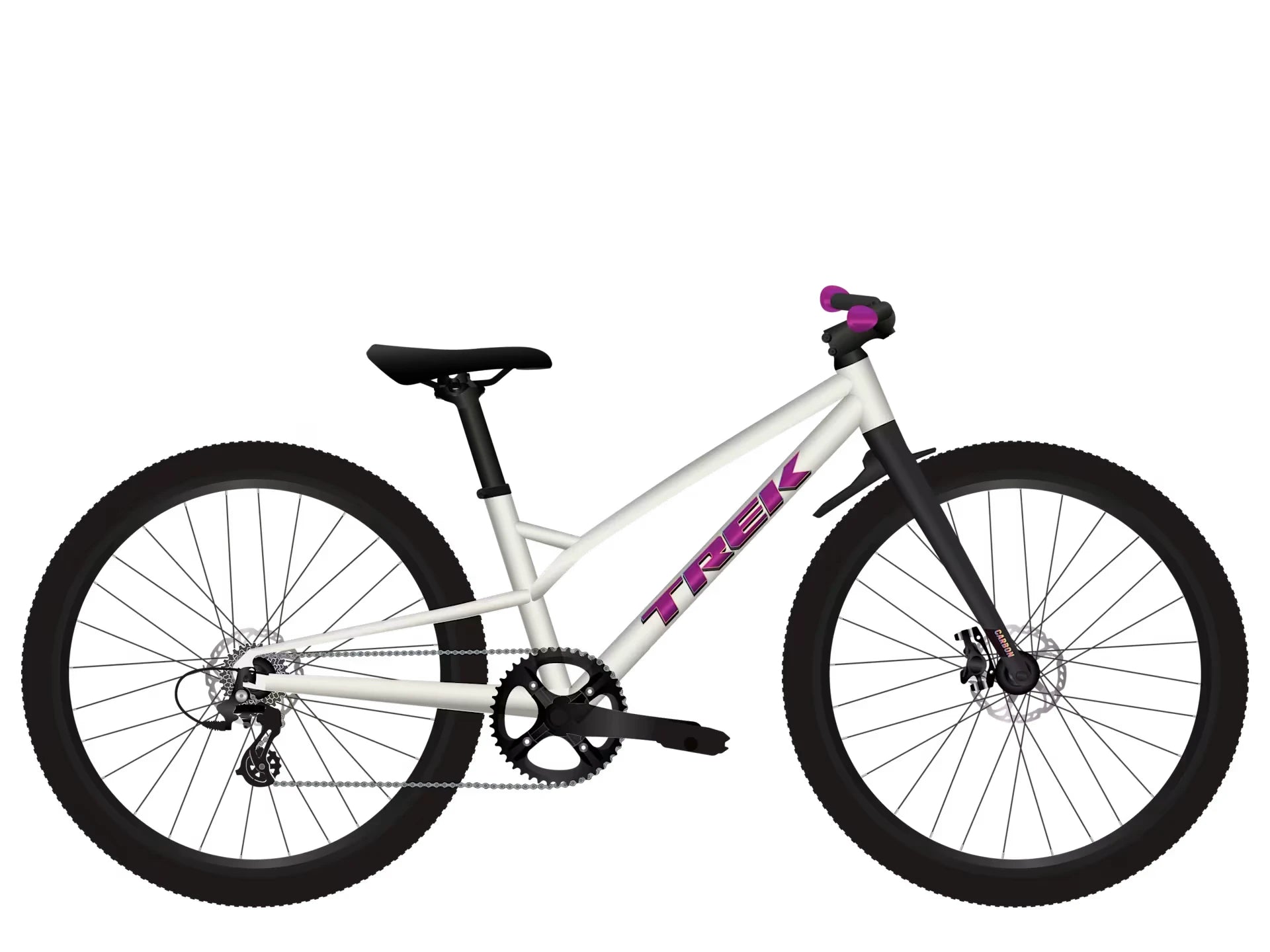 Trek Wahoo 20 Trail Crystal White 2026