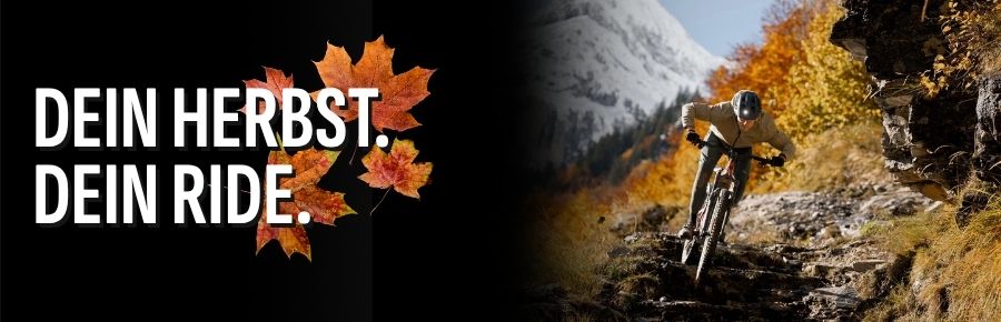 Dein Ride dein Herbst - Liquid-Life Hebrst Deals