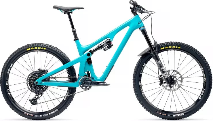 Yeti SB140 Lunch Ride C2 27,5" Turquoise