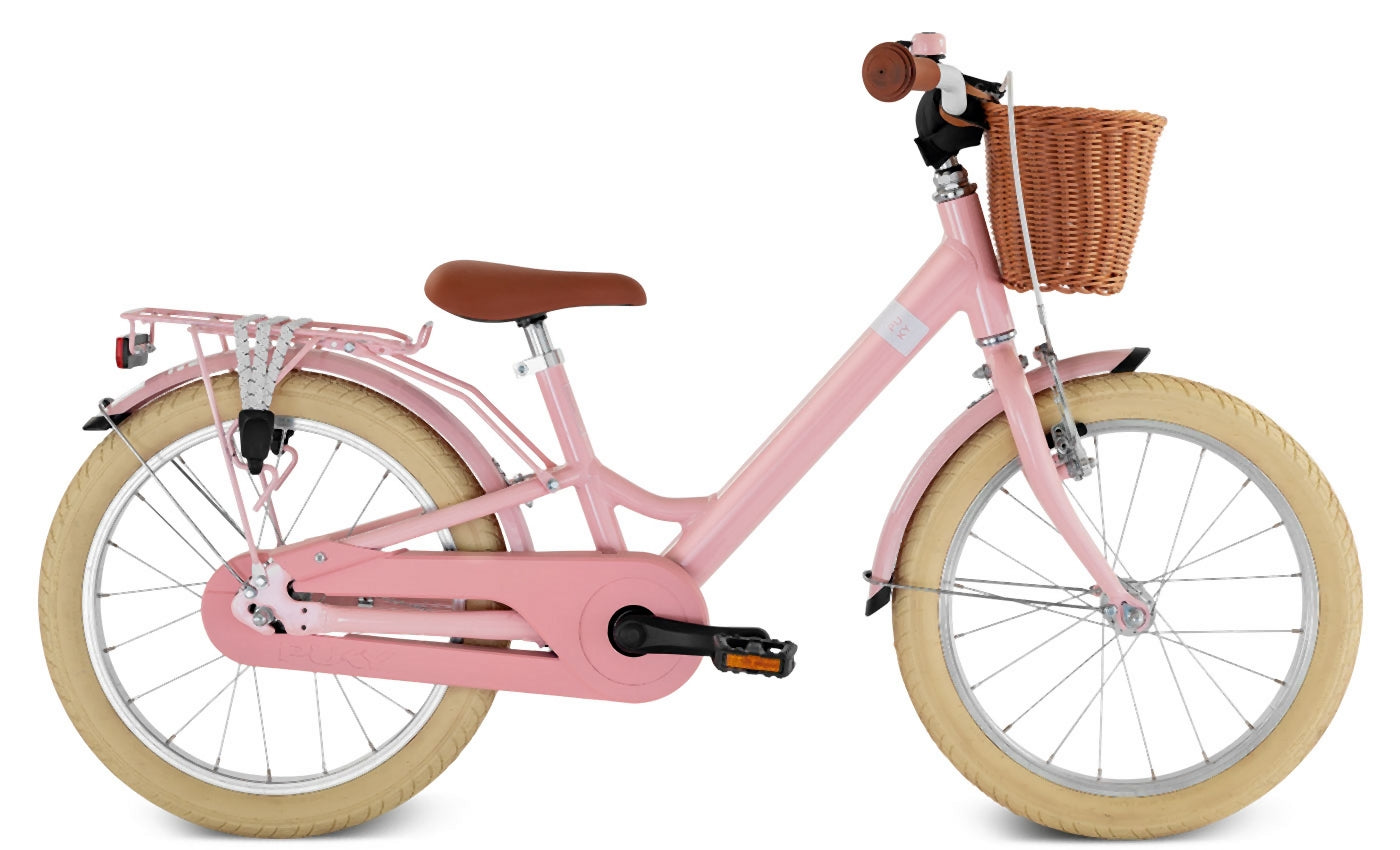 Puky YOUKE 18 Classic retro-rose Kinderrad 2024