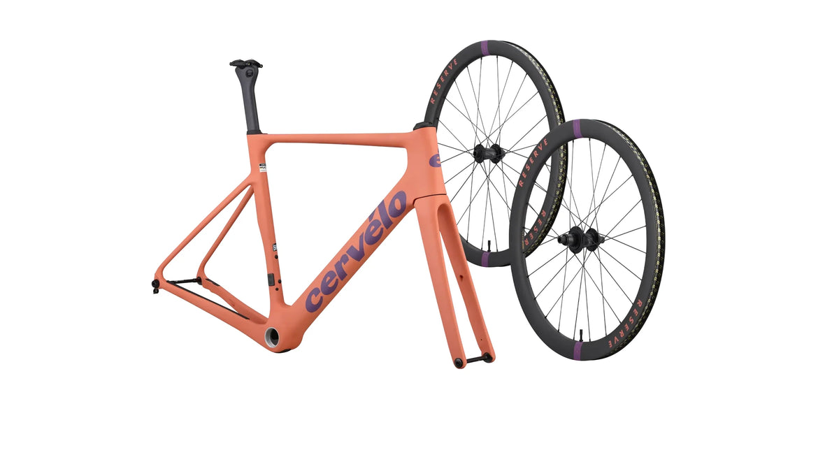 Cervélo Soloist Frameset Module Tropic Sunset - Liquid-Life