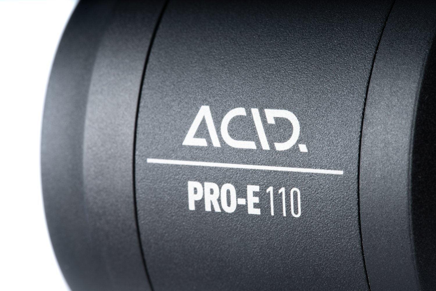 Acid E-Bike Frontlicht PRO-E 110 - Liquid-Life