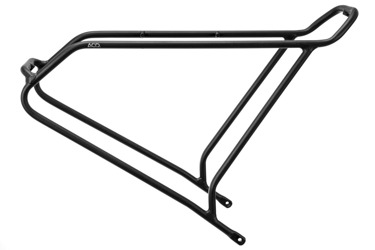 Acid Gepäckträger SIC RAIL 27.5“ BOOST schwarz - Liquid-Life