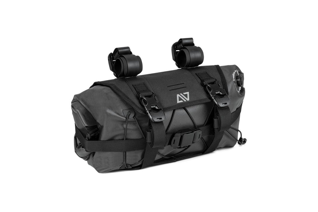 ACID Lenkertasche PACK PRO 9: Wasserdichtes Bikepacking-System