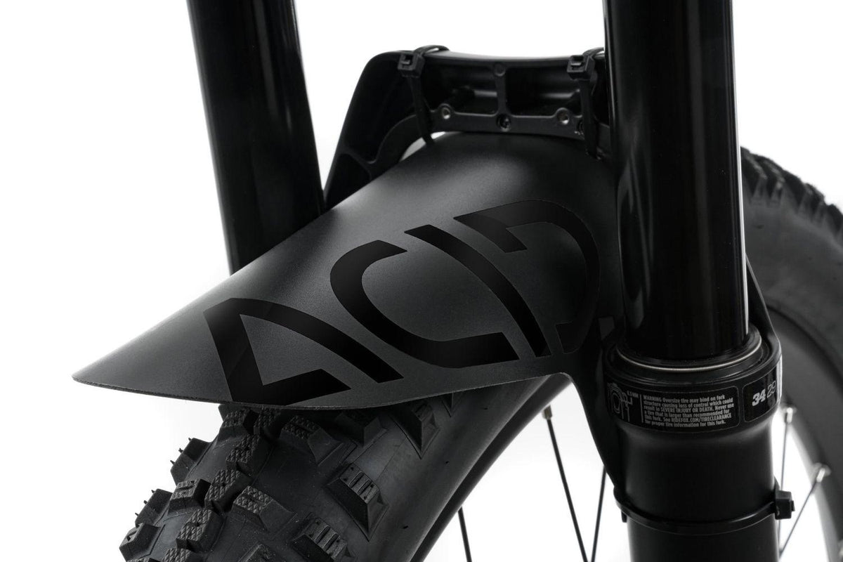 ACID Downhill Mudguard: Maximaler Schutz & Ultraleicht