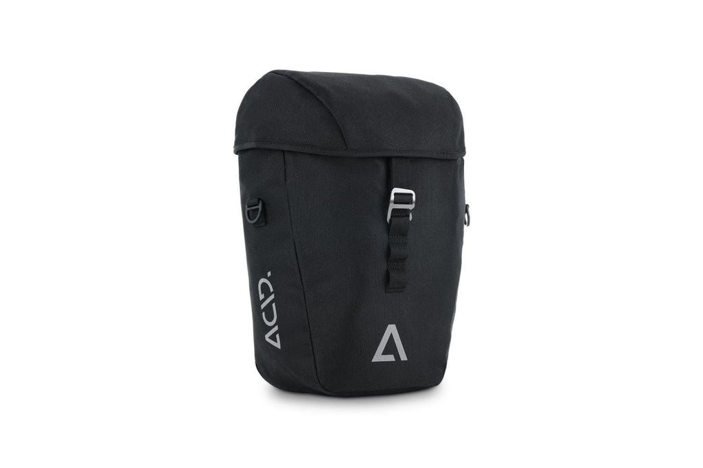 acid fahrradtasche travlr 15 Acid Seitentasche CITY 15 SMLink – Robust, Wetterfest & 15L