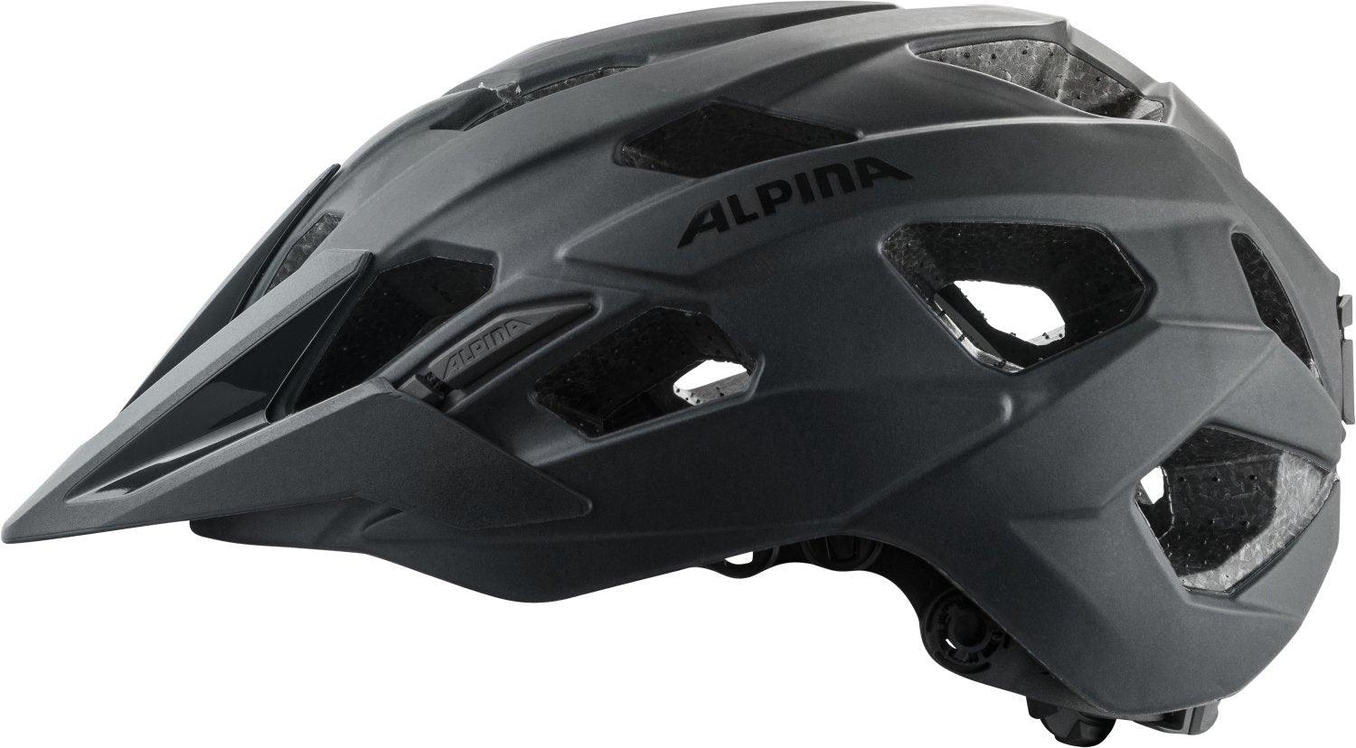 Alpina Anzana - Liquid-Life #Wähle Deine Farbe_Black Matt