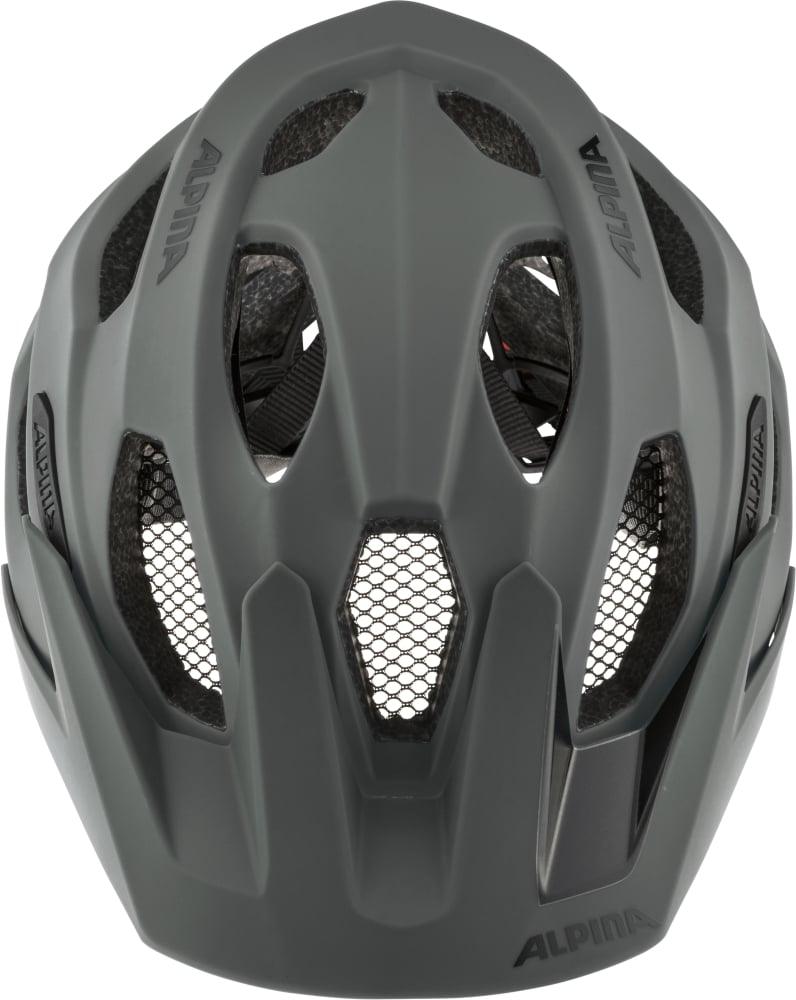 Alpina Carapax 2.0 - Liquid-Life #Wähle Deine Farbe_Coffee-Grey Matt