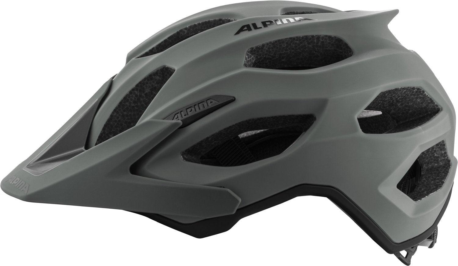 Alpina Carapax 2.0 - Liquid-Life #Wähle Deine Farbe_Coffee-Grey Matt