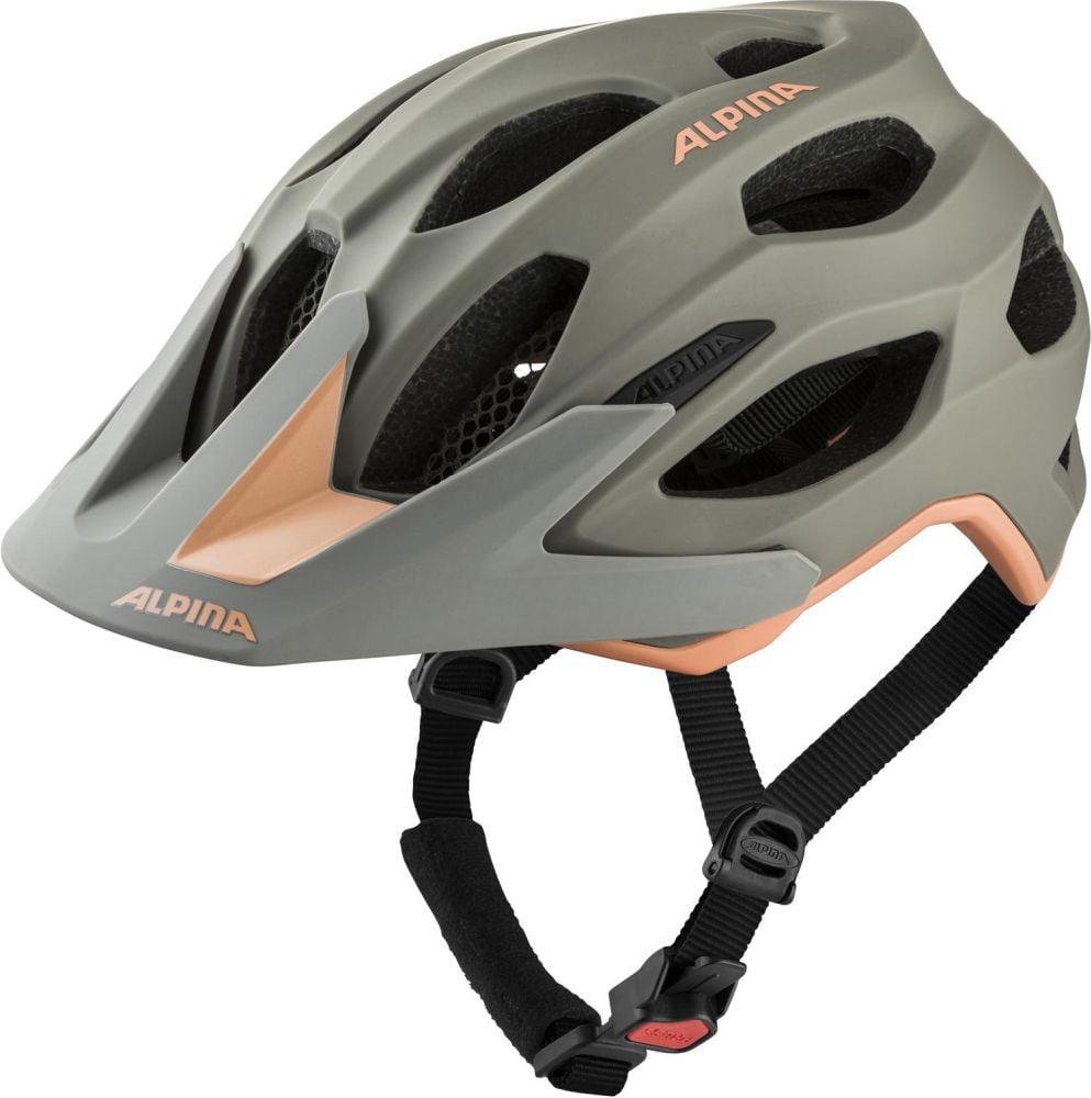 Alpina Carapax 2.0 - Liquid-Life #Wähle Deine Farbe_Moon-Grey-Peach Matt