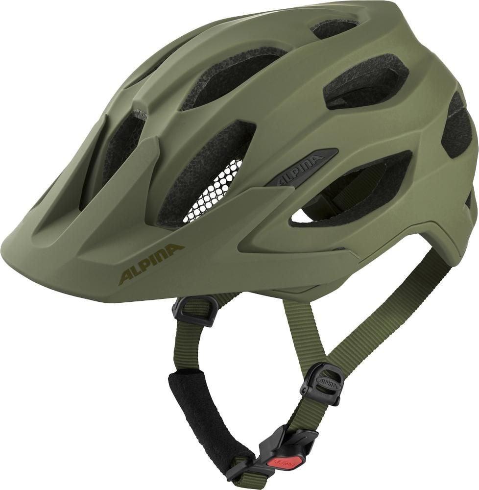Alpina Carapax 2.0 - Liquid-Life #Wähle Deine Farbe_Olive Matt