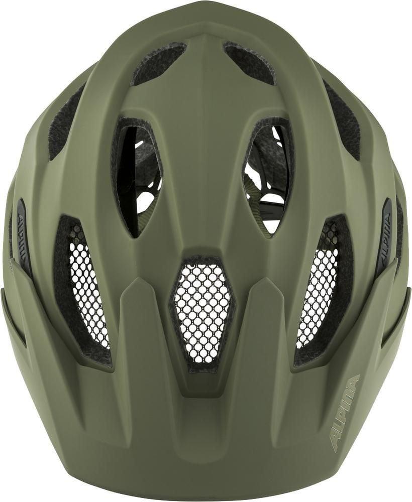 Alpina Carapax 2.0 - Liquid-Life #Wähle Deine Farbe_Olive Matt