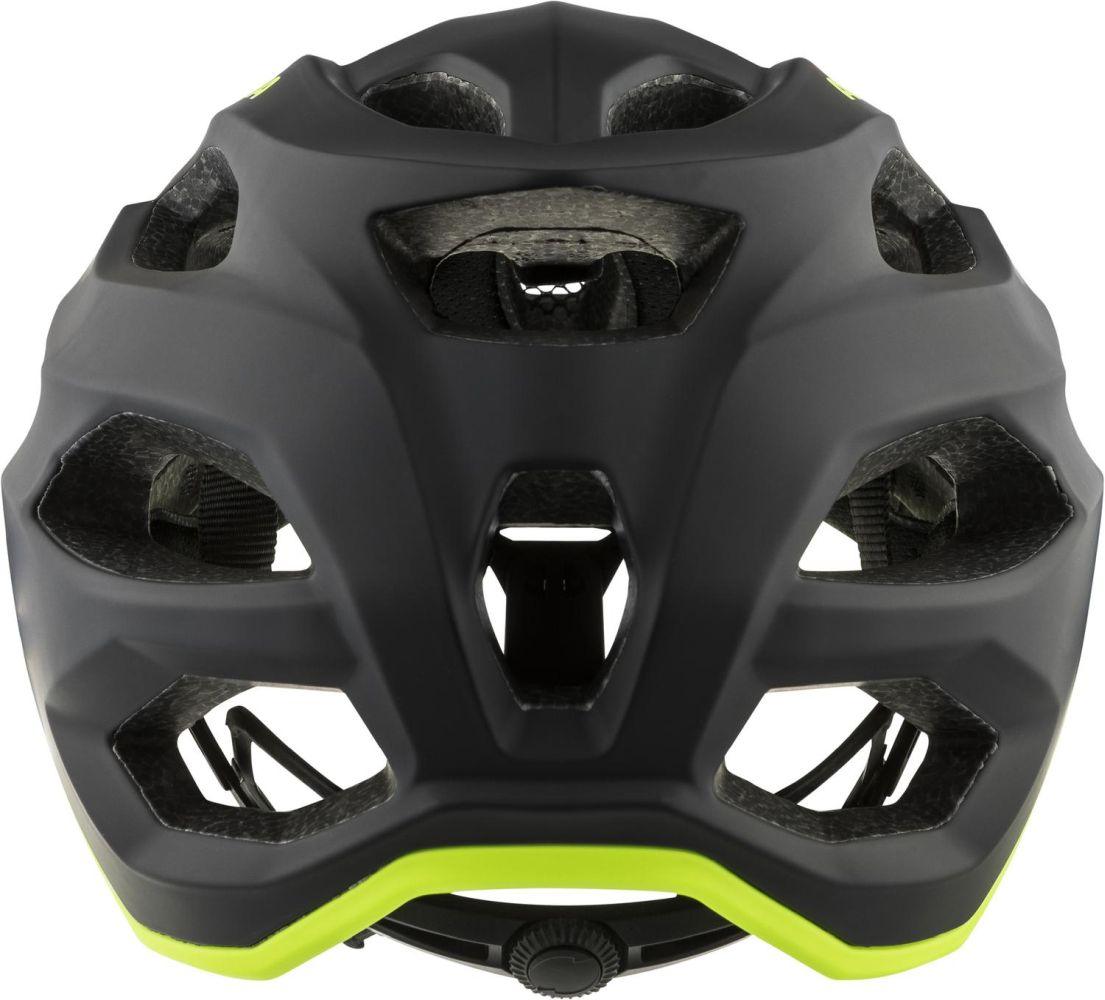 Alpina Carapax 2.0 - Liquid-Life #Wähle Deine Farbe_Black-Neon Yellow Matt
